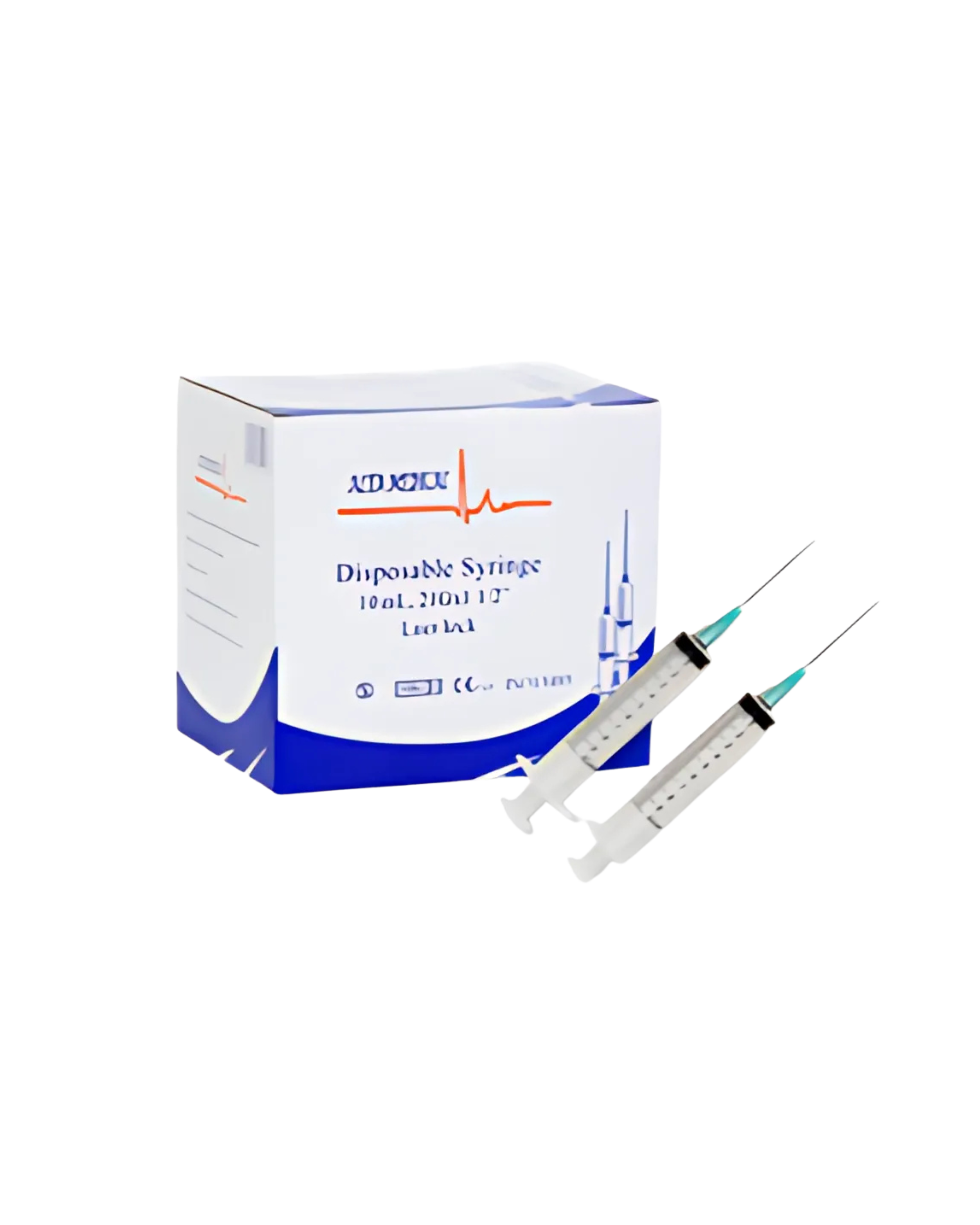 Jeringuilla 10ml